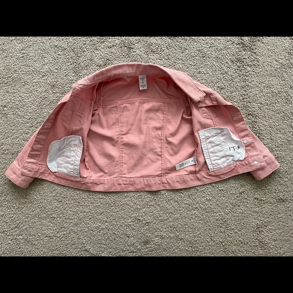 Girls jacket - Picture 4 of 7